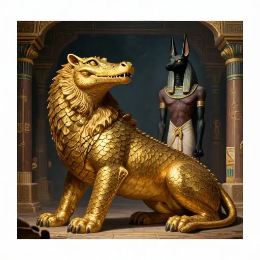 Chapter 2: The Monster at the Scale