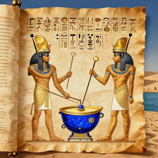 Chapter 4: The Book of the Dead