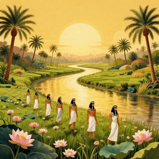 Chapter 5: The Field of Reeds