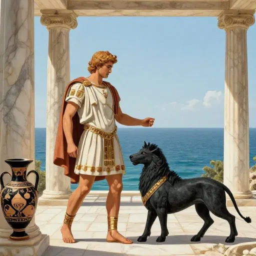 Chapter 2: The Volunteer