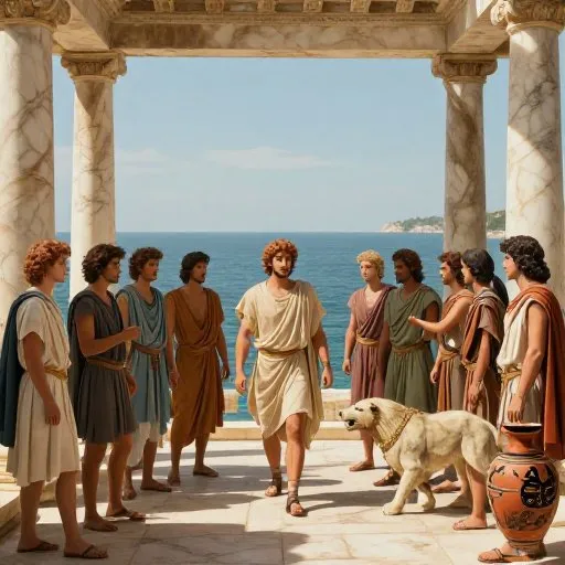 Chapter 3: Ariadne's Thread