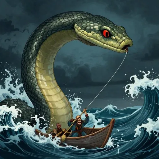 Chapter 2: What Came Up From the Bottom