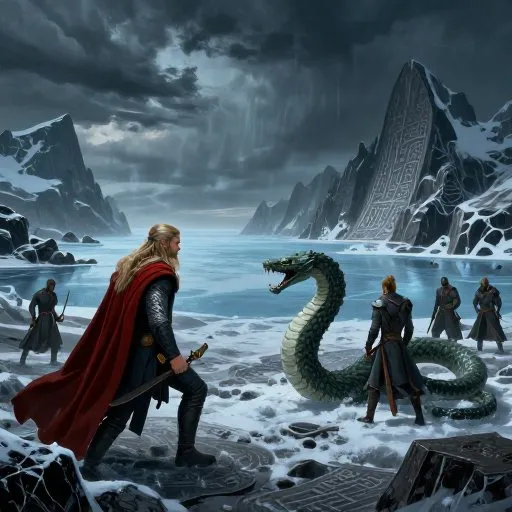 Chapter 5: Nine Steps